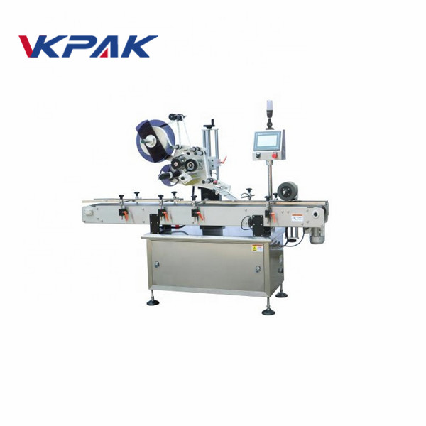 Εξοπλισμός αυτόματης ετικέτας πάχους 20 - 120 mm για κανονικά εμπορευματοκιβώτια