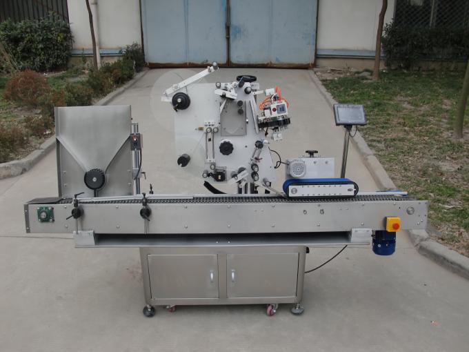 Μηχανή επισήμανσης φιαλιδίου μικρού υγρού μπουκαλιού 10ml με ανοξείδωτο ατσάλι SUS304