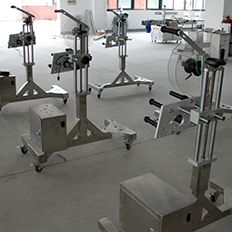 Κίνα Αυτόματη μηχανή επισήμανσης μπουκαλιών νερού πώλησης HAY200