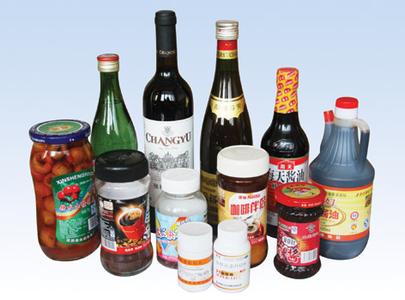 Προσαρμοσμένη αυτόματη μηχανή εφαρμογής ετικετών για στρογγυλή κάθετη φιάλη απορρυπαντικού