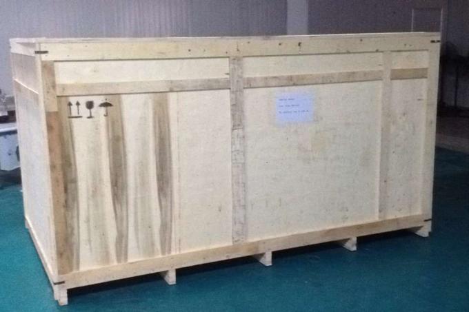 Μηχανή επισήμανσης αλουμινίου Alloy Opp Vial για στρογγυλή φιάλη, βιομηχανική μηχανή σήμανσης