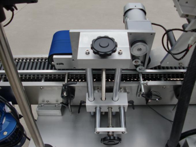 Μεταφορική μηχανή σήμανσης φιαλιδίων HY, μηχανή αυτοκόλλητων ετικετών 7ης μπαταρίας για ηλεκτρονικά