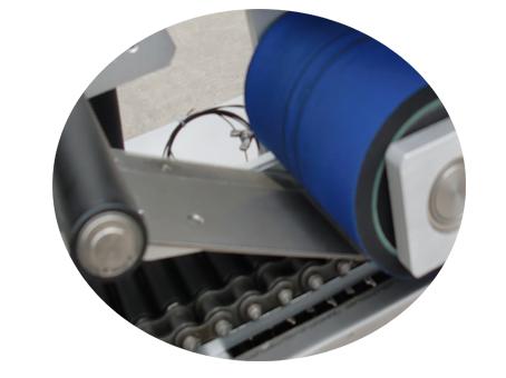 Αυτοκόλλητο με ετικέτα διπλού στρώματος με ετικέτα διπλού στρώματος 10ml