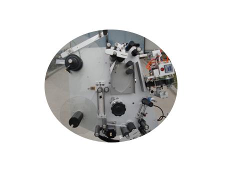 Αυτοκόλλητο με ετικέτα διπλού στρώματος με ετικέτα διπλού στρώματος 10ml