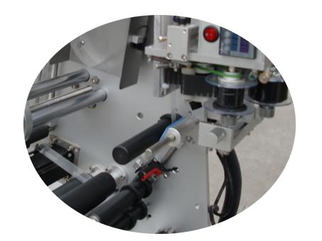 Αυτοκόλλητο με ετικέτα διπλού στρώματος με ετικέτα διπλού στρώματος 10ml