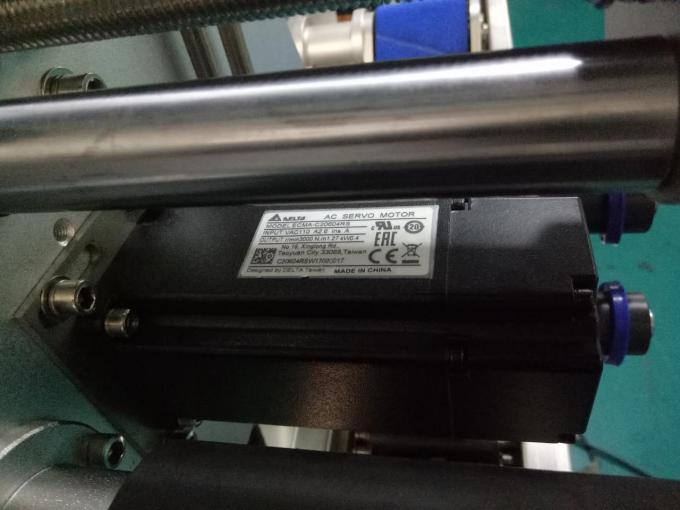 SUS304 Cabinet Two Sides Square Bottle Αυτοκόλλητο Μηχάνημα Επισήμανσης με Προϊόντα Προσωπικής Φροντίδας