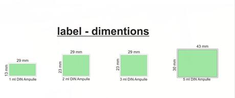 Οριζόντια φιάλη αυτοκόλλητο ετικέτα μηχάνημα Ball-Point Pen προμήθεια μαθητών