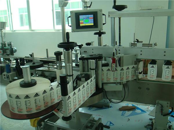 Αυτοκόλλητο ποτών Ετικέτα Applicator Μπουκάλι Επισήμανση Μηχανήματα Πάχος ≥ 30mm