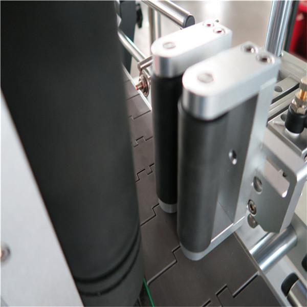 Μηχανή αυτόματης σήμανσης Rond Bottle για ποτά / καθημερινά χημικά