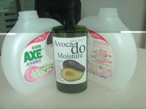 Εμπρός / πίσω και τυλίξτε γύρω από την ετικέτα Applicator, Label Applicator Machine για φιάλες