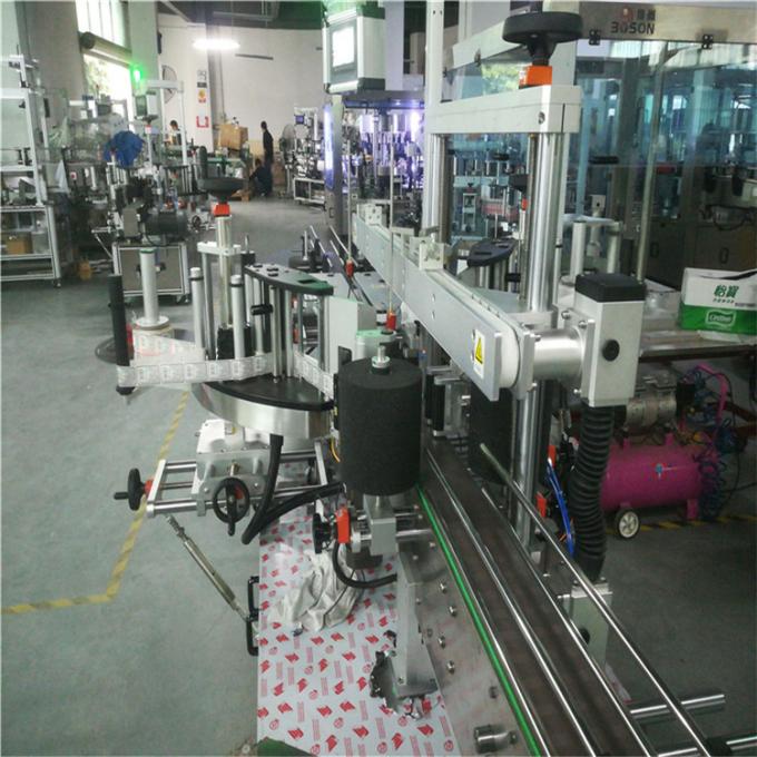 Εφαρμογή τετράγωνης φιάλης για εξαγωνικά τρόφιμα / ποτά / καλλυντικά / Pharma