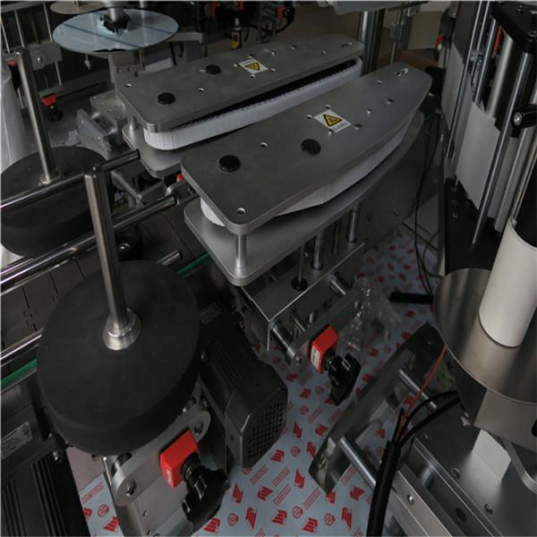 Μηχανές σήμανσης Τύπος Sigle Side / Double / Facade Side Label Machines