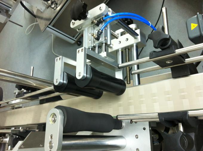 Γυάλινη φιάλη Αυτοκόλλητη αυτοκόλλητη ετικέτα μηχανή, Γυάλινο βάζο ετικέτα μηχανή