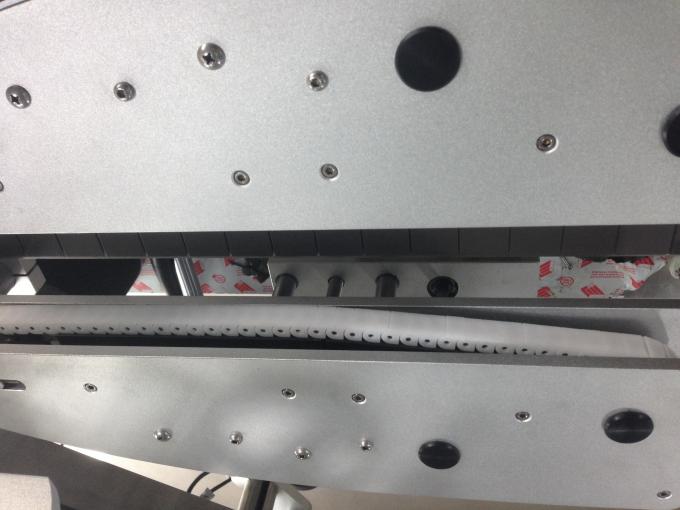 Σύστημα ελέγχου PLC πολλαπλών τύπων αυτοκόλλητων ετικετών μηχάνημα