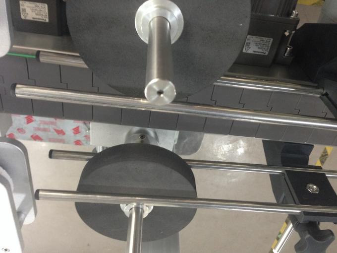 Applicator ετικετών αυτοκόλλητων ετικεττών μπουκαλιών, αυτοκόλλητη μηχανή ετικετών για την ετικέτα αυτοκόλλητων ετικεττών