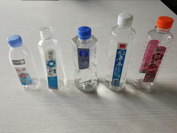 Δύο αυτόματες ετικέτες αυτοκόλλητων ετικετών διπλής όψης ετικετών 6000-8000 B / H