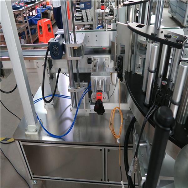 Αυτόματη μηχανή έλασης ετικετών αυτοκόλλητων ετικεττών έλασης 220V / 380V