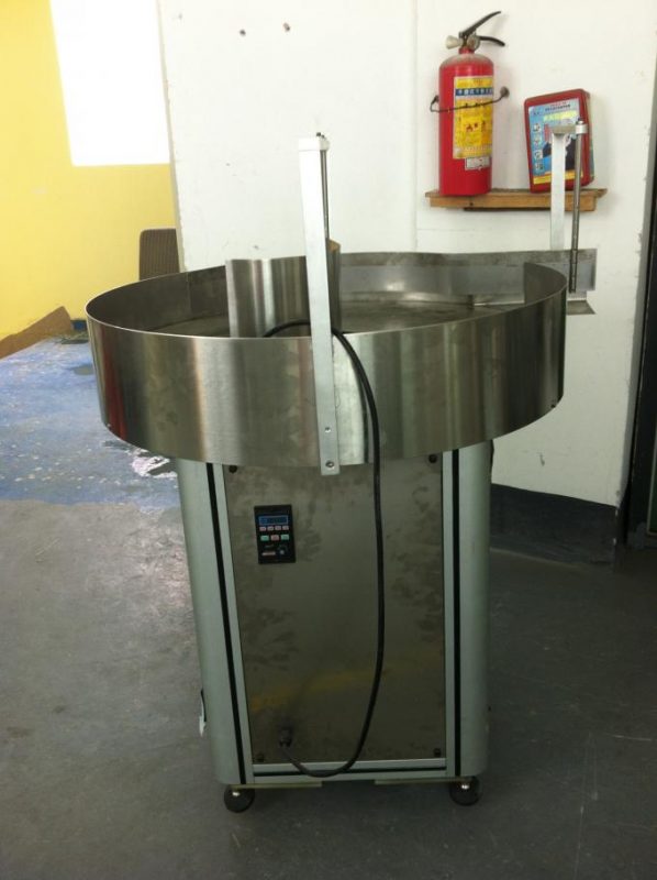 Πλήρης Αυτόματη Αυτοκόλλητη Ετικέτα Applicator Διπλή Πλευρά