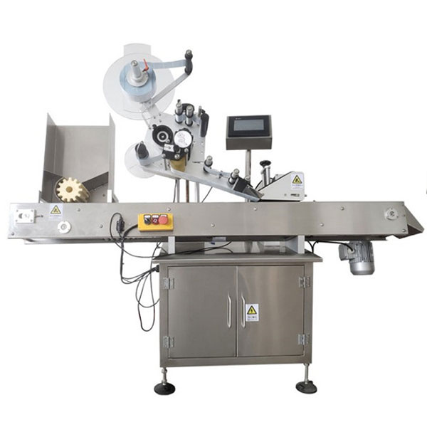 Μηχανή σήμανσης φιαλιδίου οδηγού κινητήρα υψηλής ταχύτητας σερβο σήμανσης