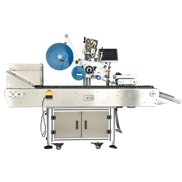 Μηχανή αυτόματης επισήμανσης φιαλιδίου φακέλου υψηλής ταχύτητας Sus304