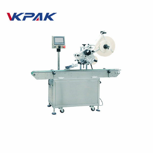 Αυτοκόλλητη μηχανή σήμανσης για την κορυφή του τούβλου πάγου