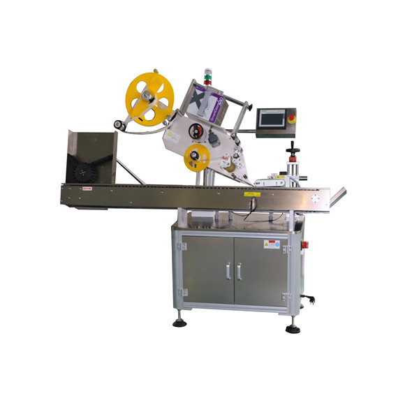 Φοράτε Μηχανή Επισήμανσης Φιαλιδίου Αντίστασης για Βάλσαμο για τα Χείλη