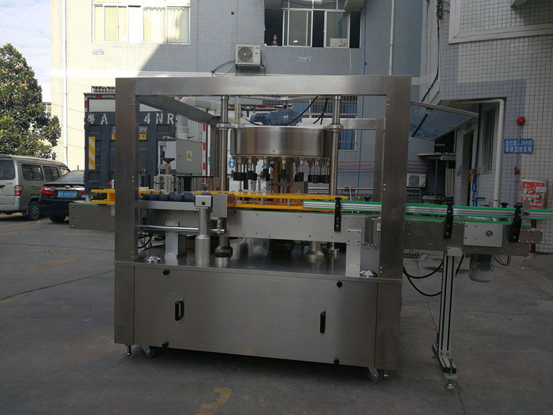 μηχάνημα αυτόματης τοποθέτησης ετικετών