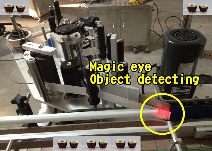 Κίνα Αυτόματο μηχάνημα αυτόματης ετικέτας με μπουκάλι για προμηθευτή πολλαπλών χρήσεων