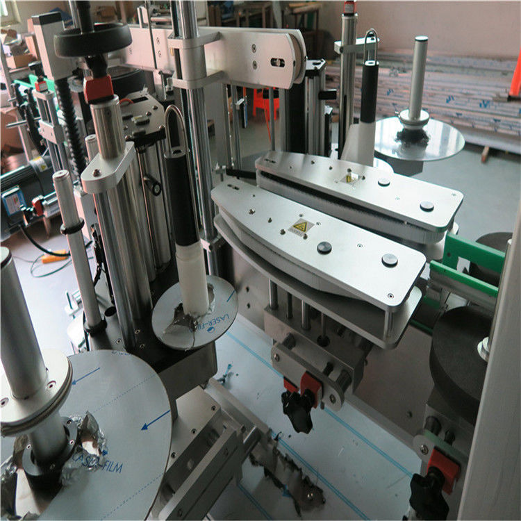 Κίνα Πλήρως αυτόματη μηχανή σήμανσης αυτοκόλλητων ετικεττών / αυτοκόλλητη μηχανή σήμανσης προμηθευτής