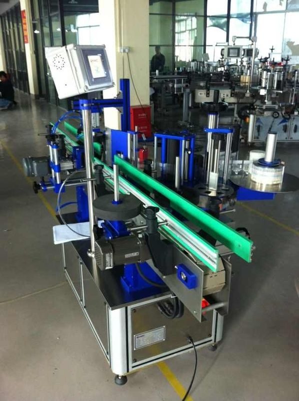 Κίνα 1500W Ισχύς στρογγυλή μηχανή σήμανσης μπουκαλιών για ποτά / τρόφιμα / χημικά προμηθευτής