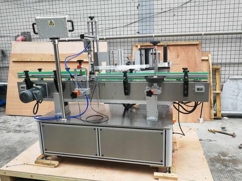 Κίνα Pawpaw / Γκουάβα στρογγυλή αυτοκόλλητη ετικέτα αυτοκόλλητων ετικεττών μηχάνημα προμηθευτής