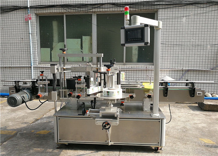 Μηχανή αυτόματης σήμανσης αυτοκόλλητων ετικεττών CE / Μηχανή σήμανσης ευαίσθητη σε πίεση