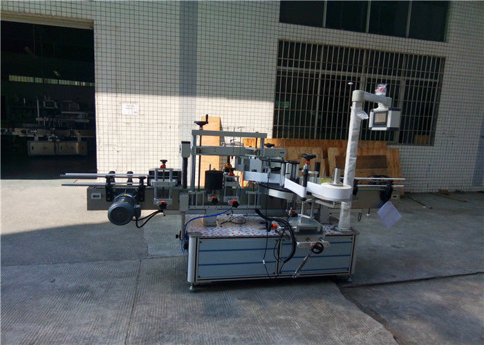 Κίνα Πλήρης αυτόματη τετραγωνική μηχανή σήμανσης μπουκαλιών 4000-8000 B / H ικανότητα προμηθευτής