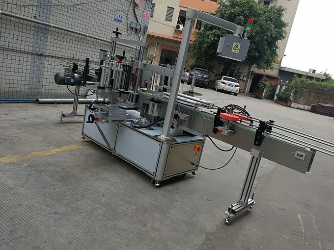 Αυτοκόλλητη αυτοκόλλητη ετικέτα μηχανή με υψηλή ταχύτητα 200BS / Min