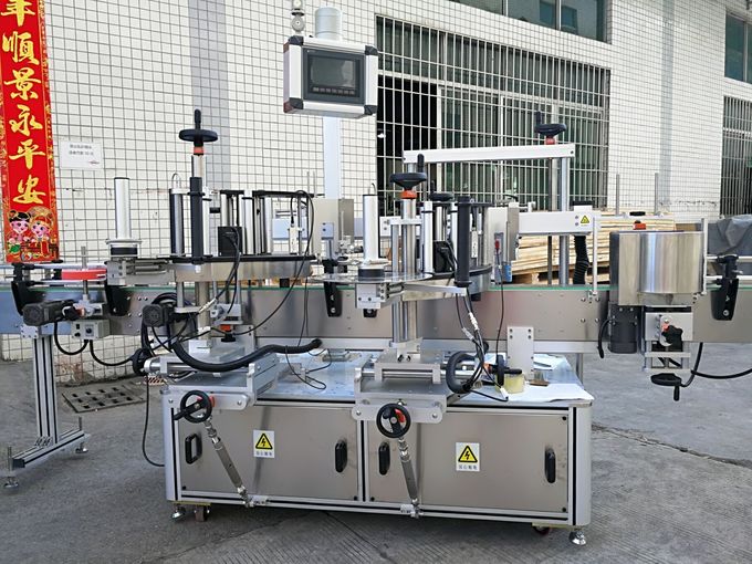 Μη αυτόματη αυτοκόλλητη ετικέτα δύο όψεων με αυτόματη οθόνη αφής πλήρης αυτόματη